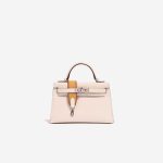 Hermès Kelly Mini Nata Front  | Sell your designer bag on Saclab.com