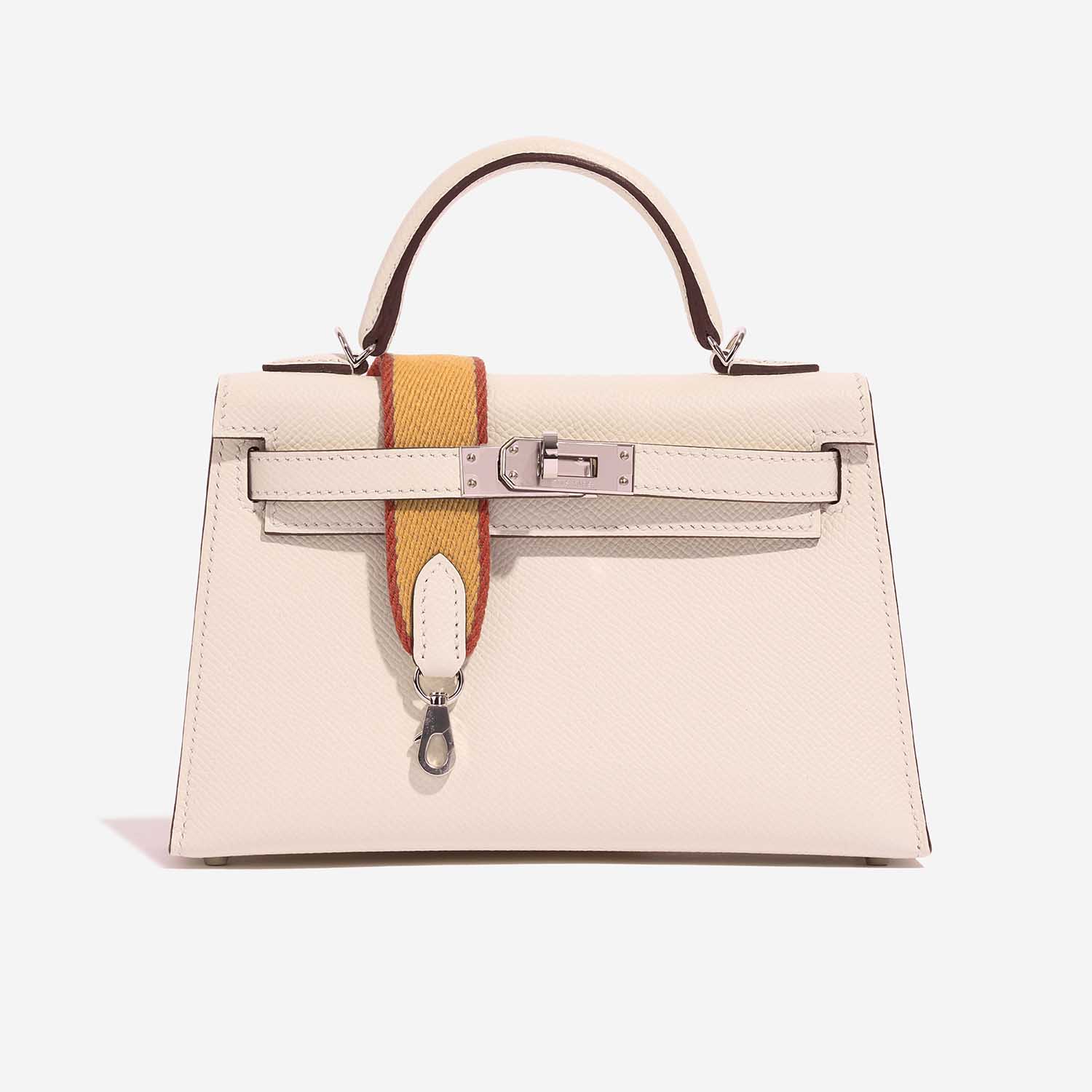 Hermès Kelly Mini Nata Front | Verkaufen Sie Ihre Designer-Tasche auf Saclab.com