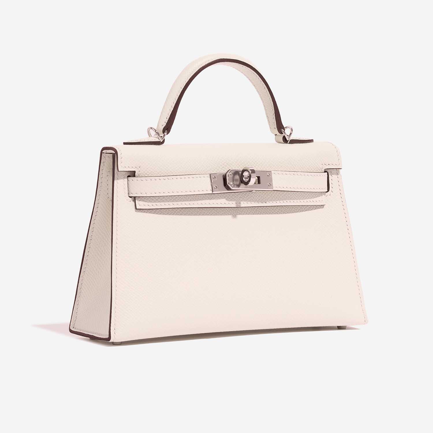 Hermès Kelly Mini Nata Side Front | Verkaufen Sie Ihre Designer-Tasche auf Saclab.com
