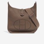 Hermès Evelyne 33 Etoupe Front  | Sell your designer bag on Saclab.com