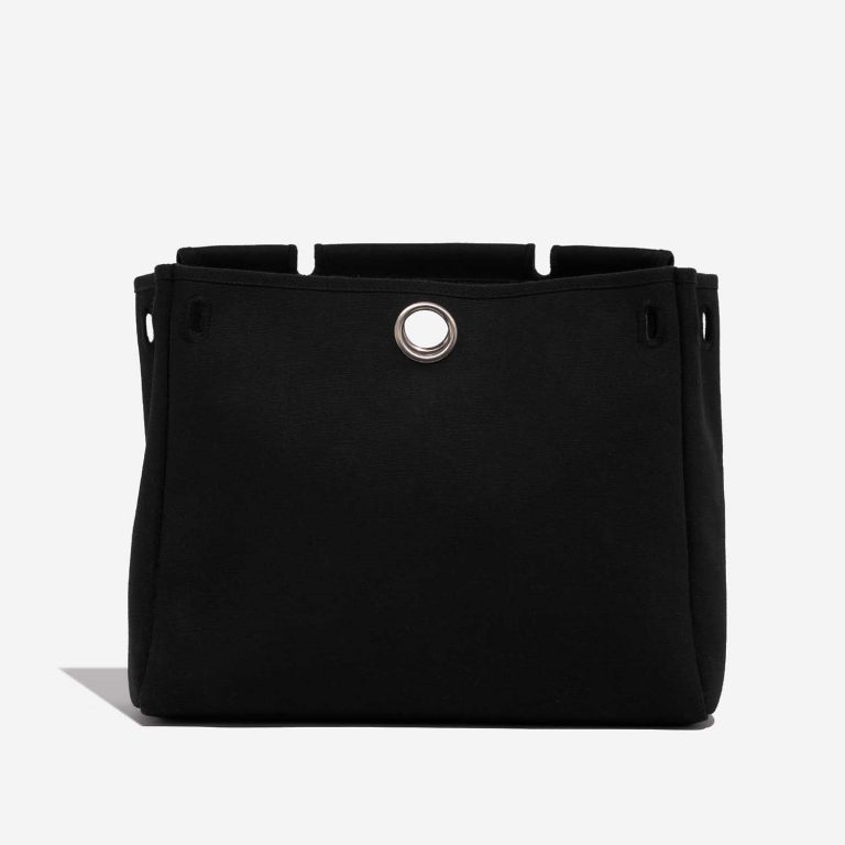 Hermès Herbag 31 Noir-Ecru-SableNaturel 2F| Vendez votre sac de créateur sur Saclab.com