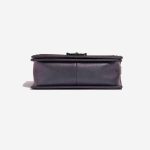 Chanel Boy OldMedium Purple-Greyish Bottom  | Sell your designer bag on Saclab.com