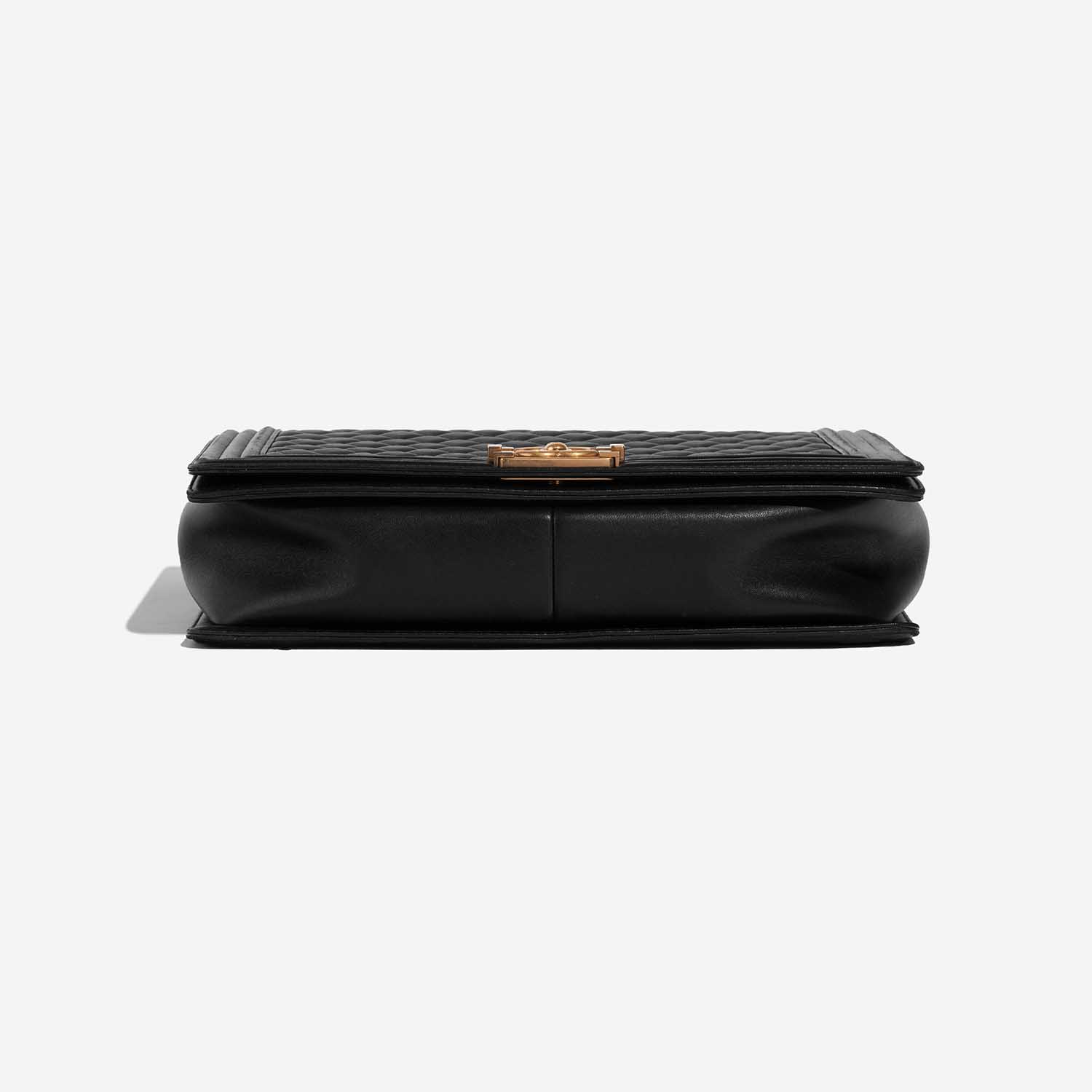 Chanel Boy Large Black Bottom | Verkaufen Sie Ihre Designer-Tasche auf Saclab.com