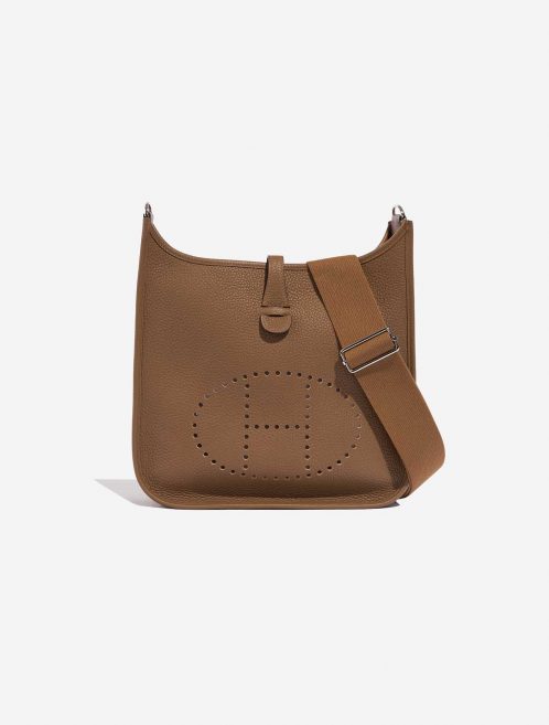 Hermès Evelyne 29 Alezan 0F | Verkaufen Sie Ihre Designertasche auf Saclab.com