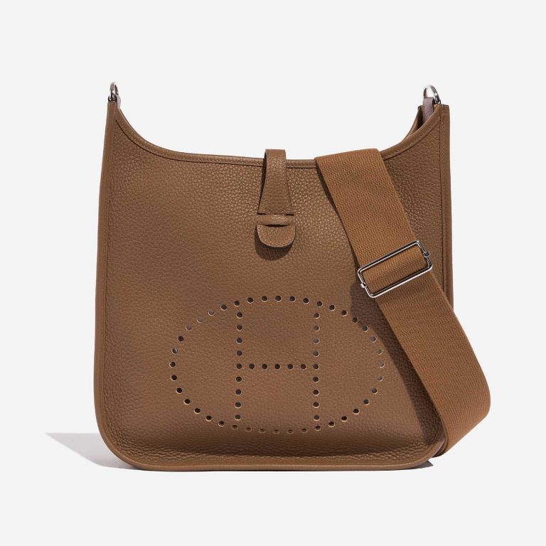 Hermès Evelyne 29 Taurillon Clemence Alezan | SACLÀB