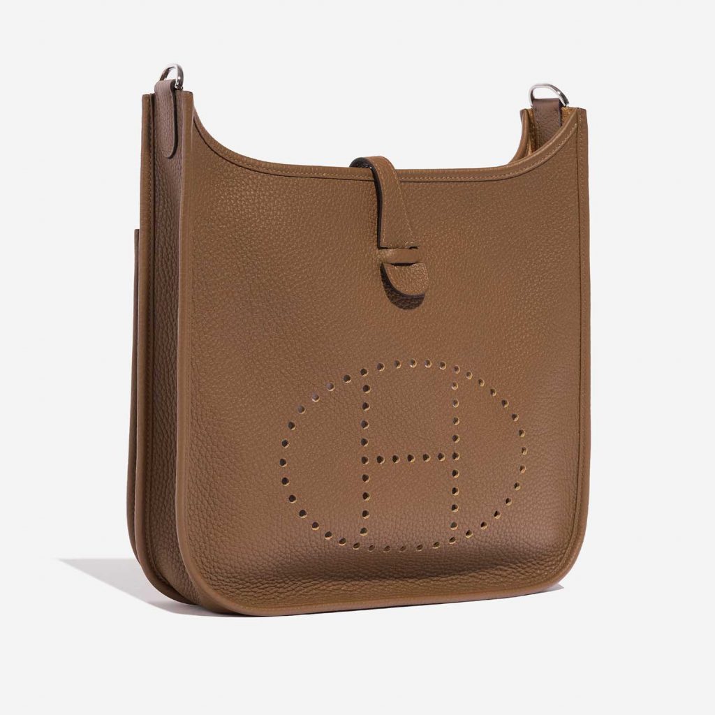 Hermès Evelyne 29 Taurillon Clemence Alezan | SACLÀB