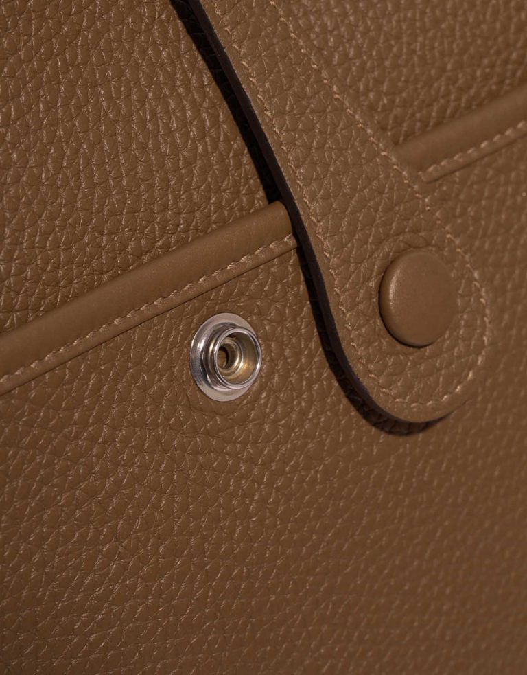 Hermès Evelyne 29 Alezan Closing System  | Sell your designer bag on Saclab.com