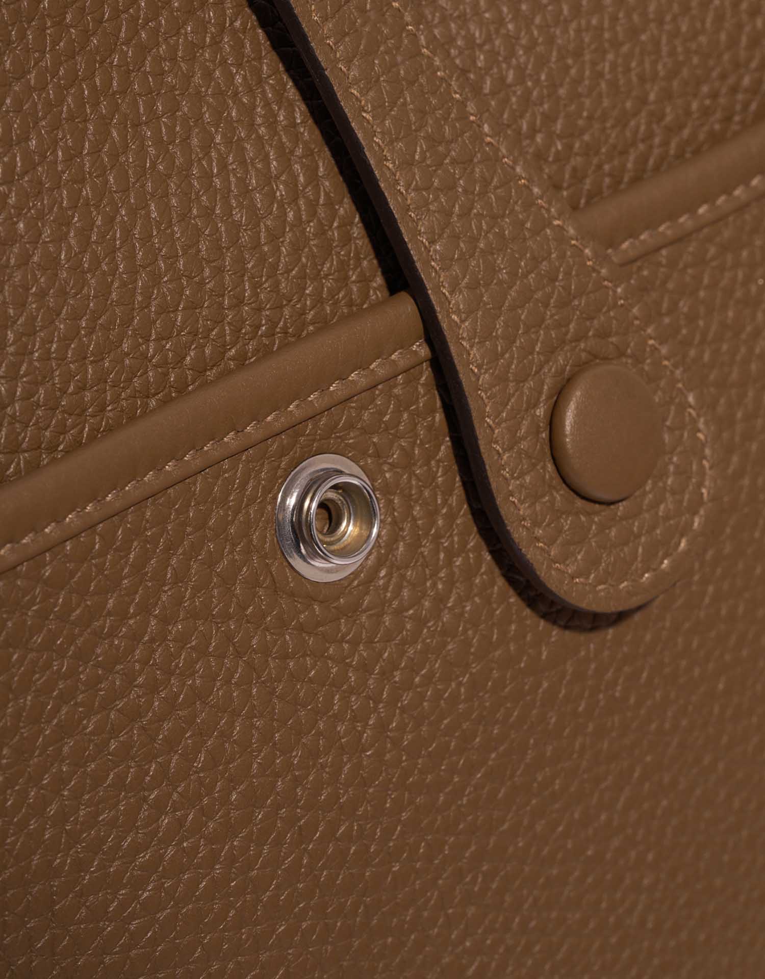 Hermès Evelyne 29 Alezan Closing System  | Sell your designer bag on Saclab.com