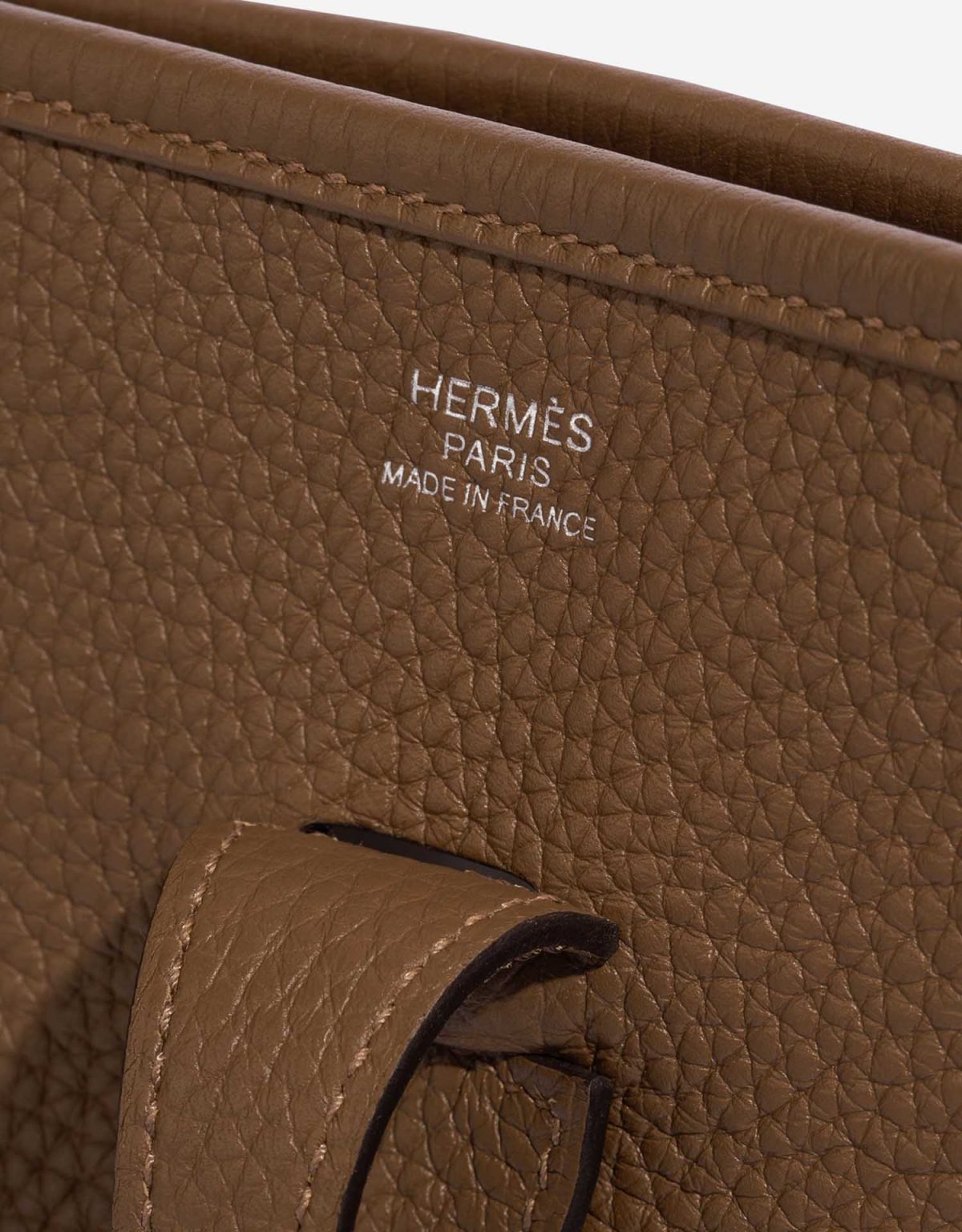 Hermès Evelyne 29 Taurillon Clemence Alezan | SACLÀB