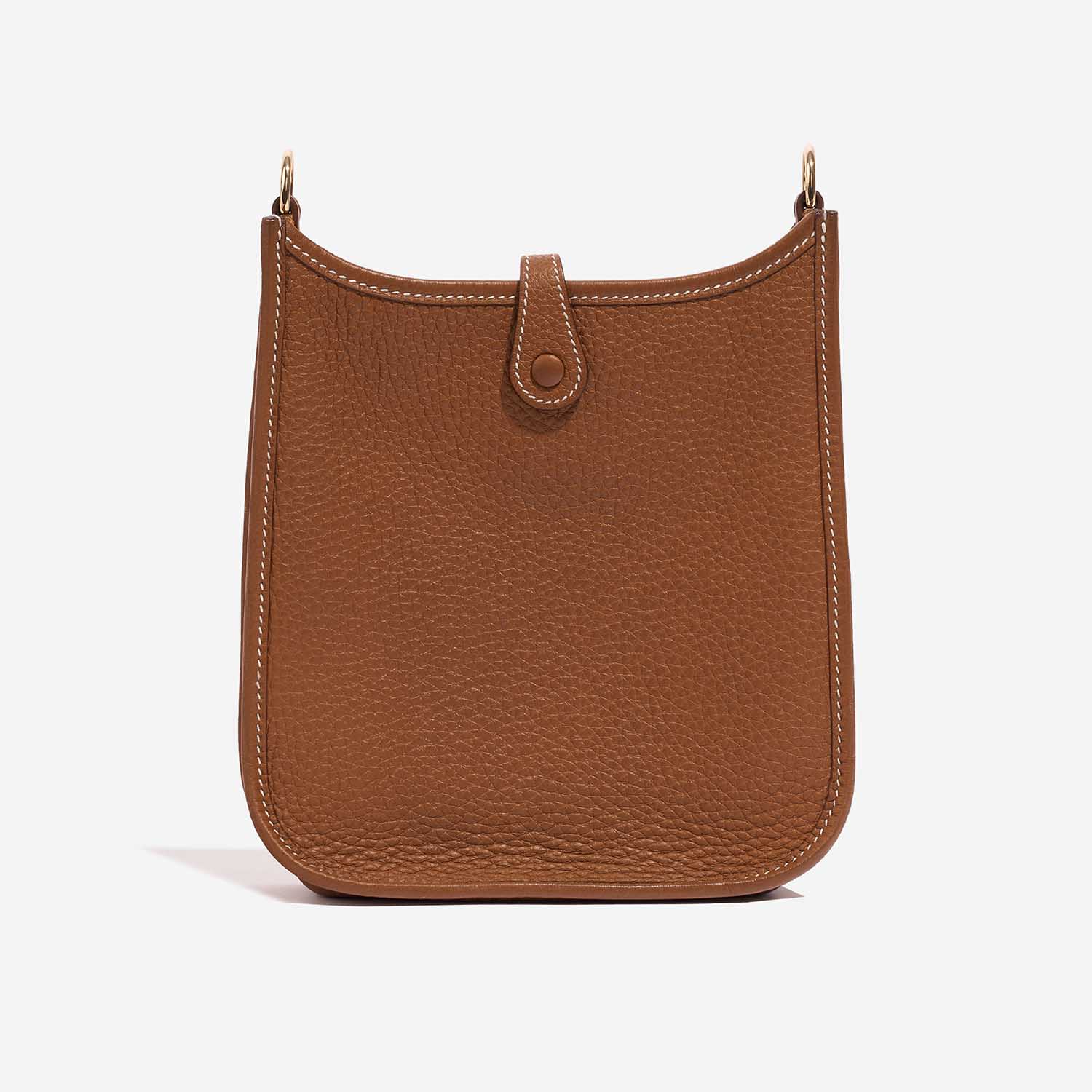Hermès Evelyne 16 Gold Back  | Sell your designer bag on Saclab.com