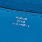 hermes Constance 18 BlueFrida Logo  | Sell your designer bag on Saclab.com