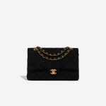 Chanel Timeless Medium Black 0F | Sell your designer bag on Saclab.com