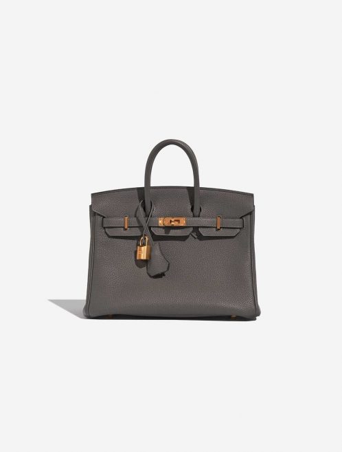 Hermès Birkin 25 GrisMeyer 0F | Vendez votre sac de créateur sur Saclab.com