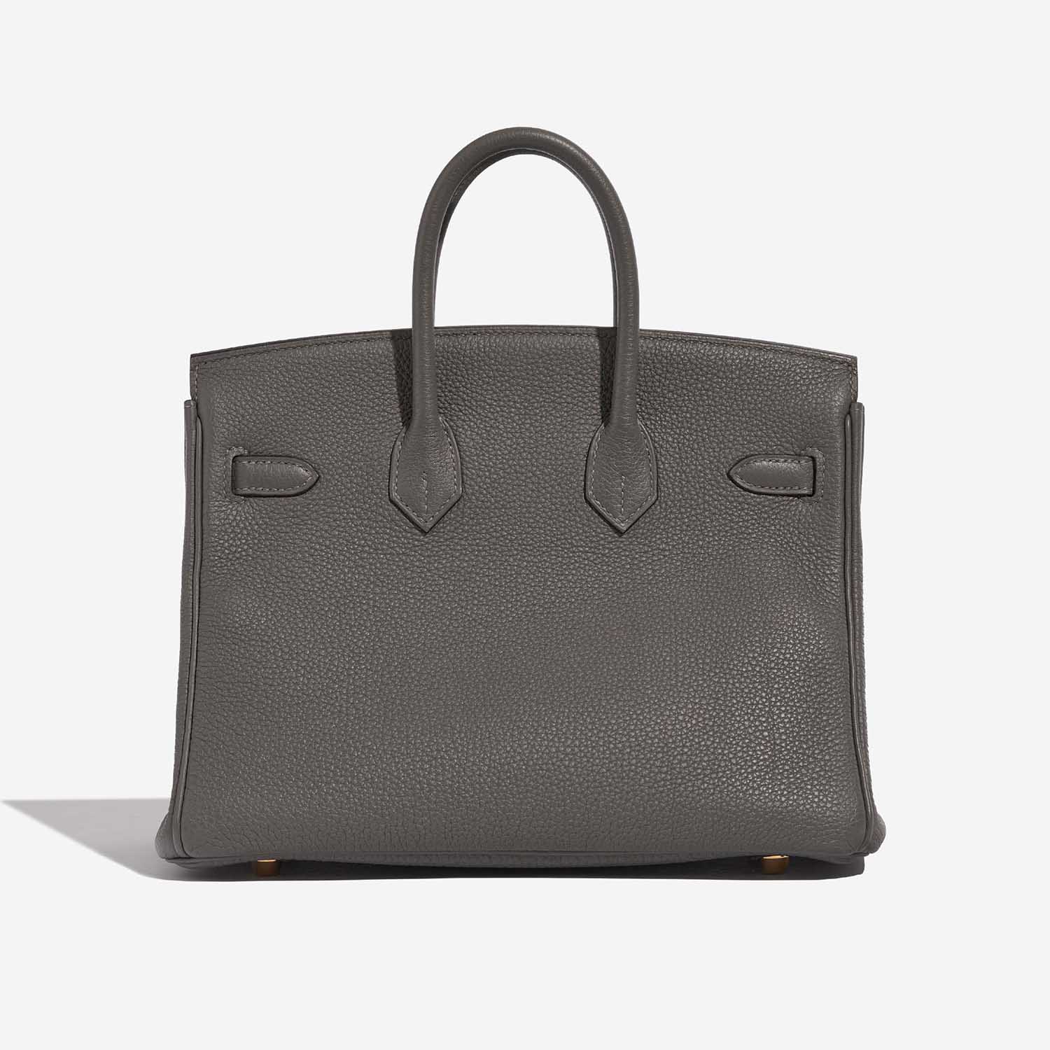 Hermès Birkin 25 GrisMeyer 5B S | Sell your designer bag on Saclab.com