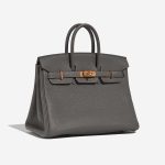 Hermès Birkin 25 GrisMeyer 6SF S | Sell your designer bag on Saclab.com
