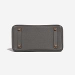 Hermès Birkin 25 GrisMeyer 8BTM S | Sell your designer bag on Saclab.com