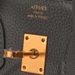 Hermès Birkin 25 GrisMeyer Logo  | Sell your designer bag on Saclab.com