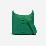 Hermès Evelyne 29 VertJade Front | Vendez votre sac de créateur sur Saclab.com