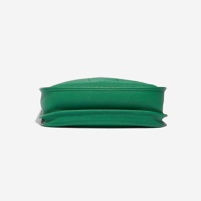 Hermès Evelyne 29 VertJade Bottom | Verkaufen Sie Ihre Designer-Tasche auf Saclab.com