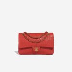 Chanel Timeless Medium Red 0F | Sell your designer bag on Saclab.com