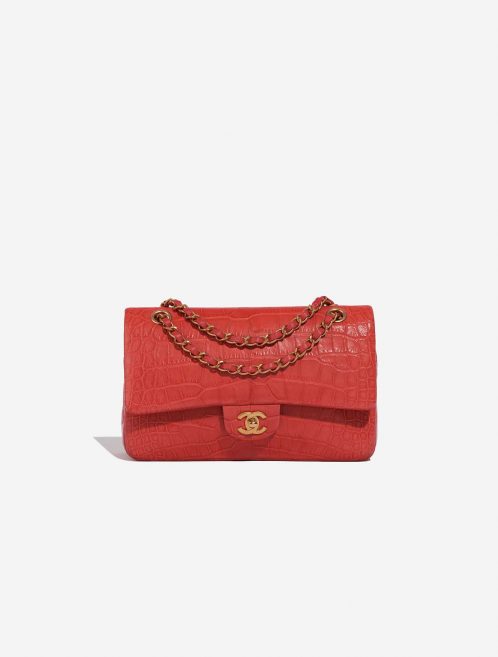 Chanel Timeless Medium Red 0F | Sell your designer bag on Saclab.com