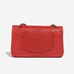 Chanel Timeless Medium Red 5B S | Sell your designer bag on Saclab.com