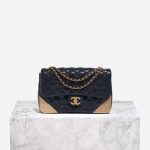 Chanel Timeless Medium Marine Front  | Sell your designer bag on Saclab.com