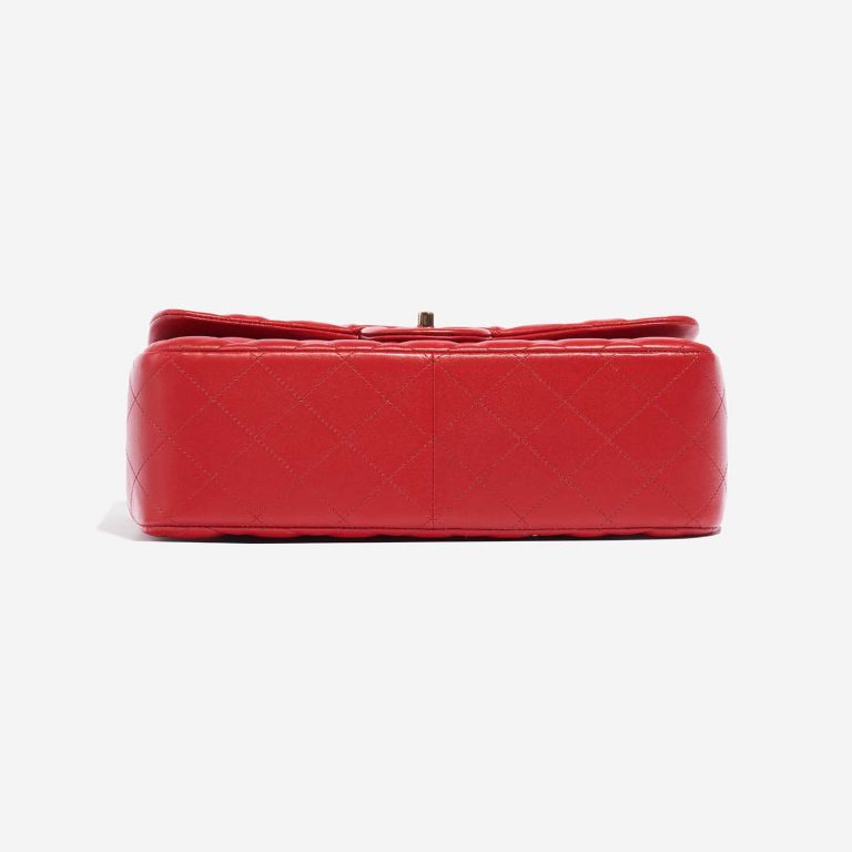 Chanel Timeless Jumbo Red Bottom  | Sell your designer bag on Saclab.com