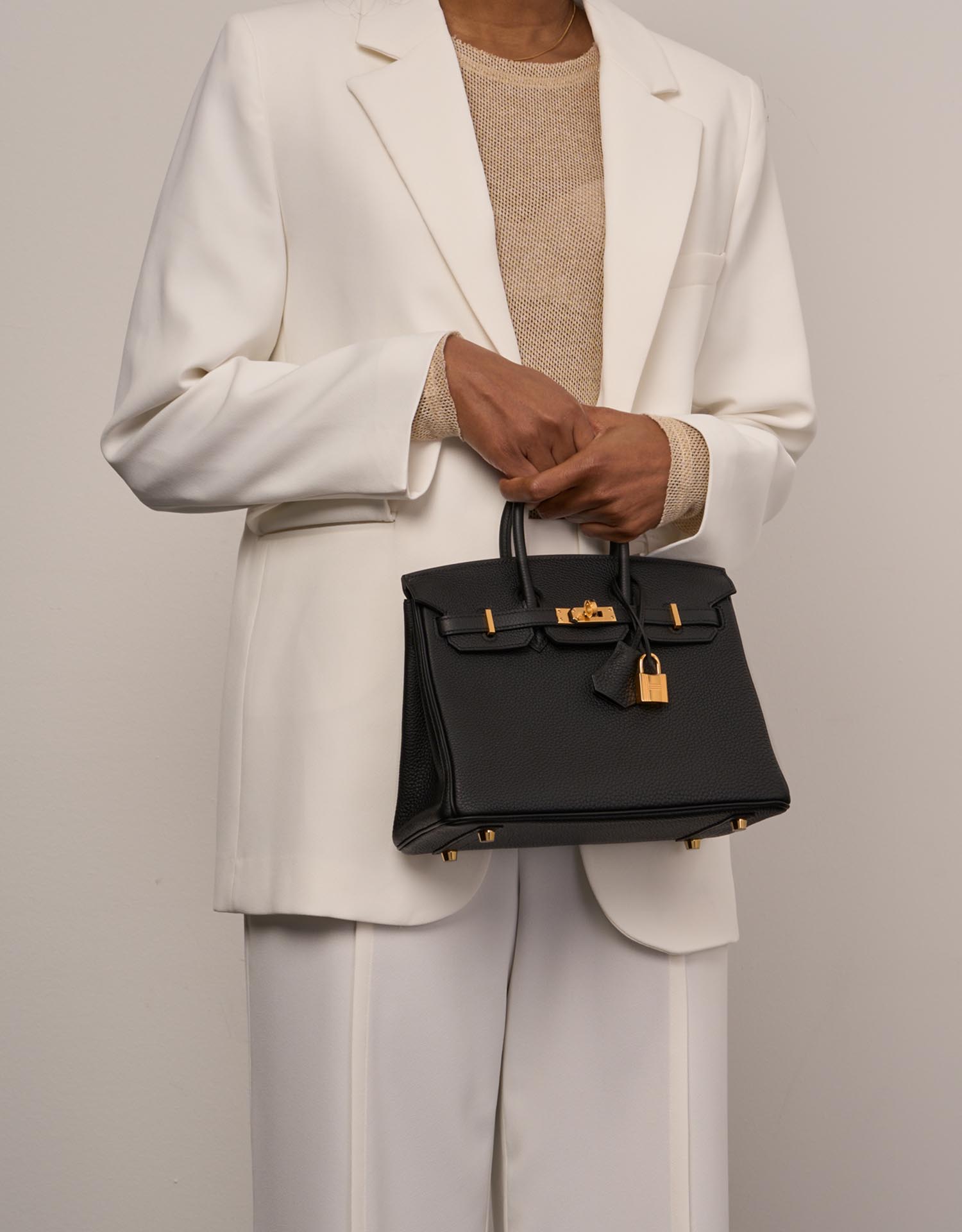 Hermes Birkin Black 25 Online