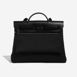 Hermès Herbag 39 Black 5B S | Sell your designer bag on Saclab.com