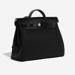 Hermès Herbag 39 Black 6SF S | Sell your designer bag on Saclab.com