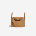 Hermès Lindy Mini Biscuit 0F | Vendez votre sac de créateur sur Saclab.com