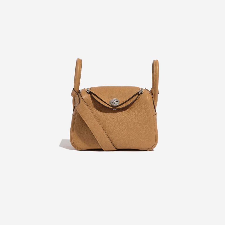 Hermès Lindy Mini Biscuit 2F S | Vendez votre sac de créateur sur Saclab.com