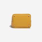 Hermès Picotin 18 JauneAmbre-Celeste 8BTM S | Sell your designer bag on Saclab.com