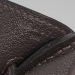 Hermès Birkin 35 Chocolate D6 | Sell your designer bag on Saclab.com
