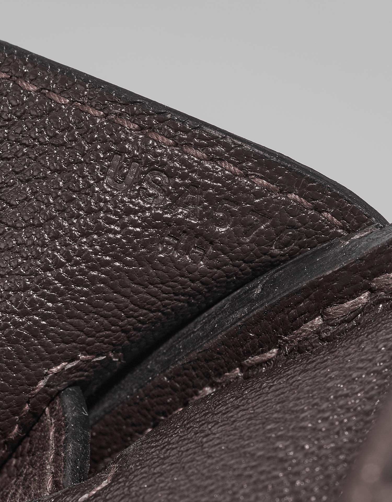 Hermès Birkin 35 Chocolat D6 | Vendez votre sac de créateur sur Saclab.com