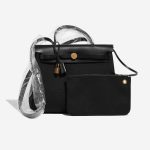 Hermès Herbag 31 Black 0F | Sell your designer bag on Saclab.com