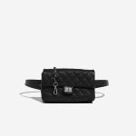 Chanel 255Reissue BeltBag Black Front | Vendez votre sac de créateur sur Saclab.com