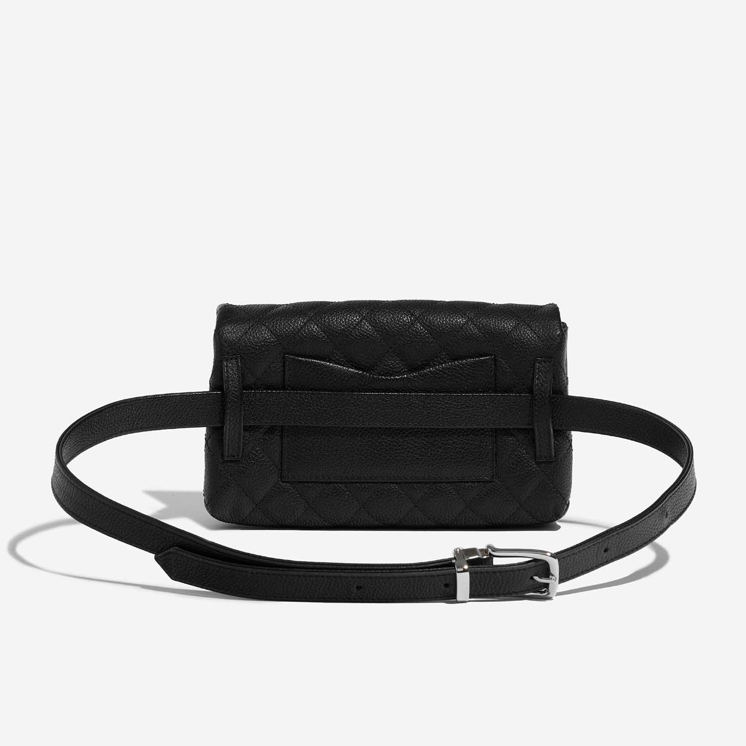 Chanel 255Reissue BeltBag Black Back  | Sell your designer bag on Saclab.com