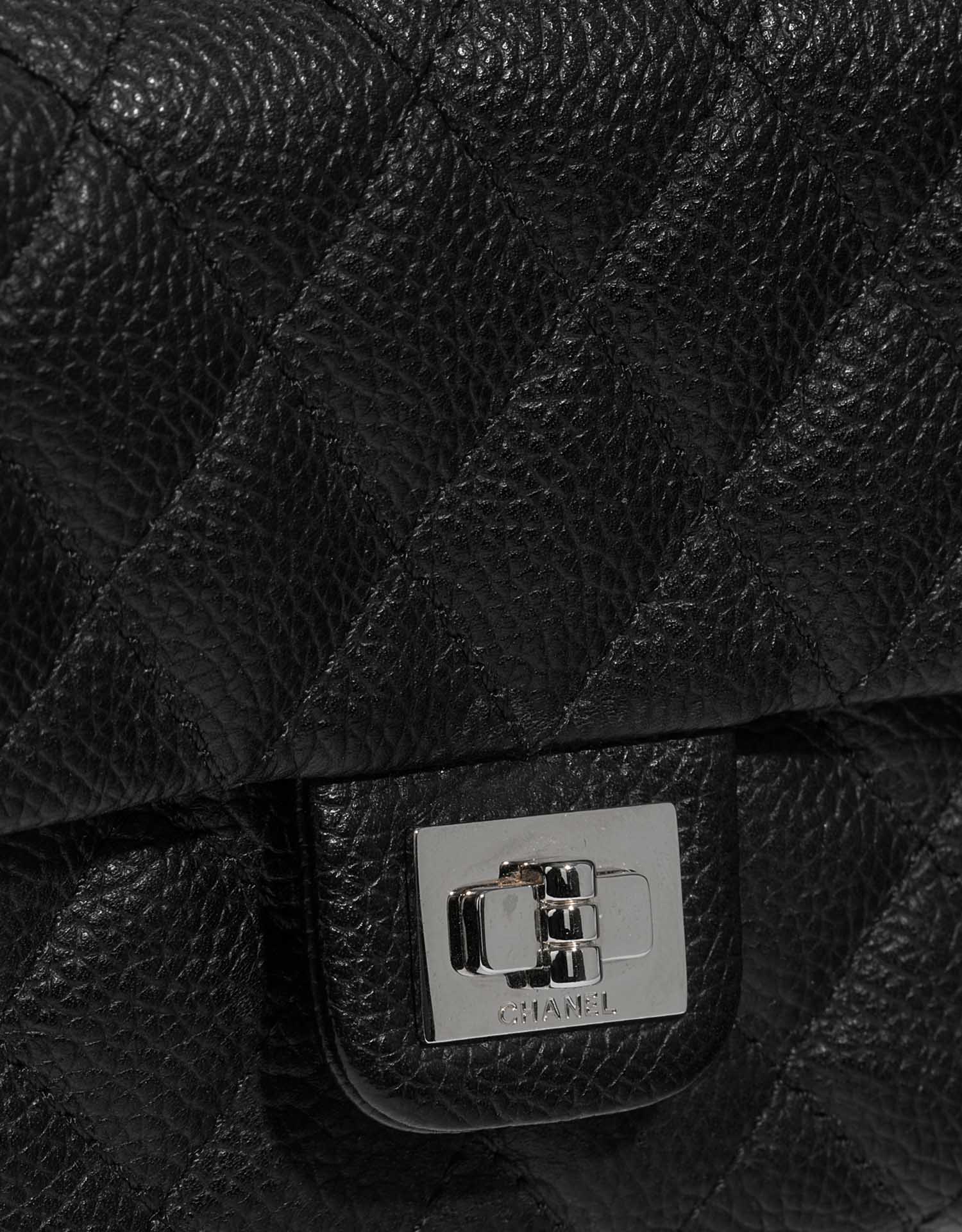 Chanel 255Reissue BeltBag Black Closing System  | Sell your designer bag on Saclab.com