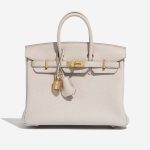 Hermès Birkin 25 Beton 2F S | Sell your designer bag on Saclab.com