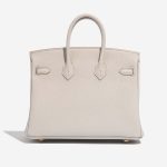 Hermès Birkin 25 Beton 5B S | Sell your designer bag on Saclab.com