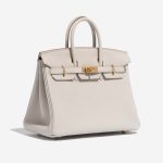 Hermès Birkin 25 Beton 6SF S | Sell your designer bag on Saclab.com