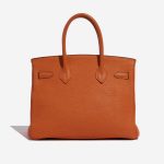 Hermès Birkin 30 Orange 5B S | Sell your designer bag on Saclab.com