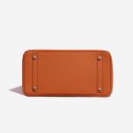 Hermès Birkin 30 Orange 8BTM S | Sell your designer bag on Saclab.com