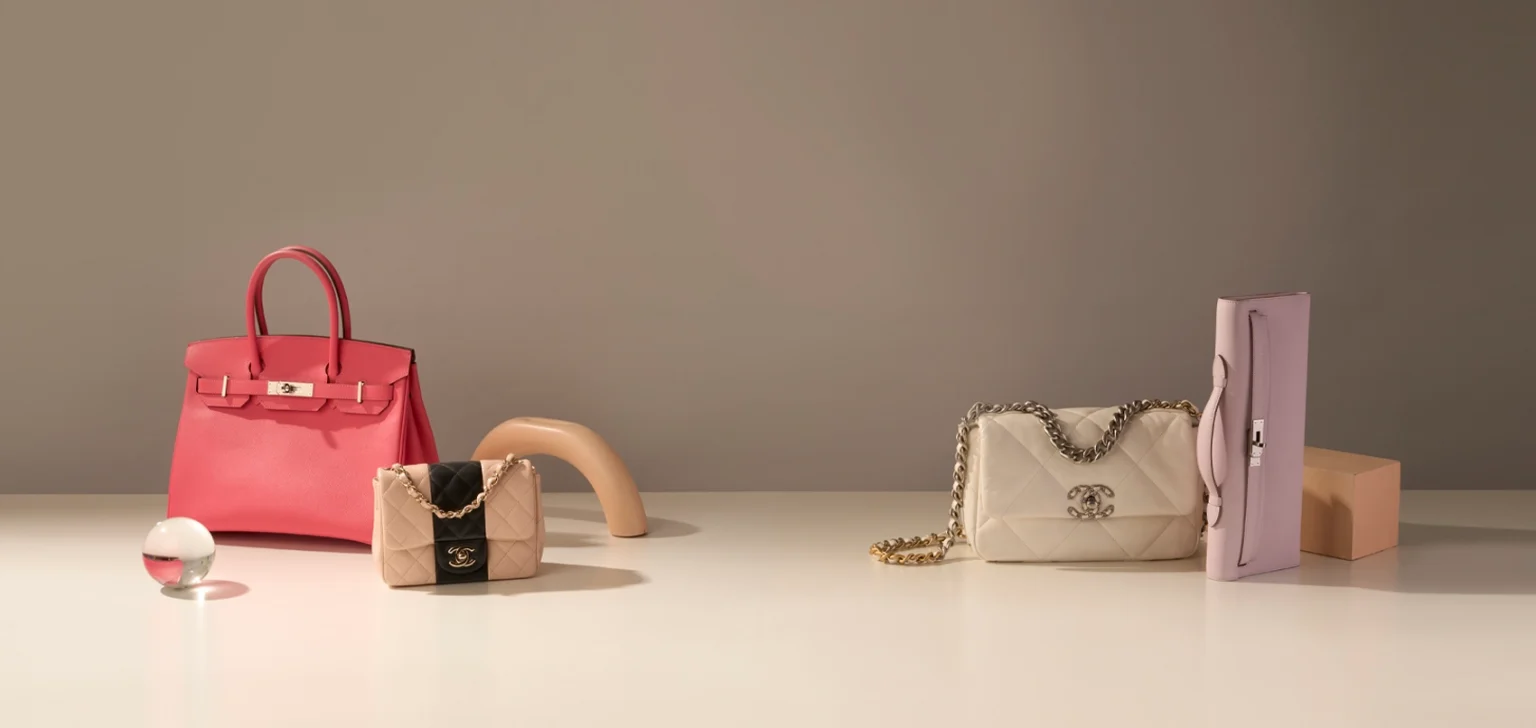Chanel Timeless Mini Square Lamb Light Rose / Black and more