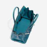 Hermès Birkin 30 Turquoise Inside  | Sell your designer bag on Saclab.com