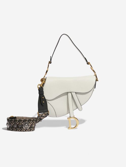 Dior Saddle Medium Cream 0F | Verkaufen Sie Ihre Designertasche auf Saclab.com