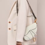 Dior Saddle Medium Cream 1M | Sell your designer bag on Saclab.com