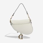 Dior Saddle Medium Cream 5B S | Sell your designer bag on Saclab.com